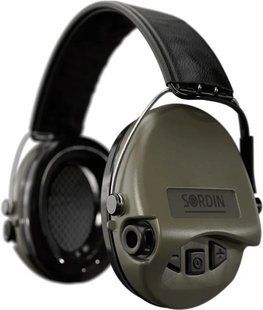 Наушники активные Sordin Supreme Pro HDP-00005 фото