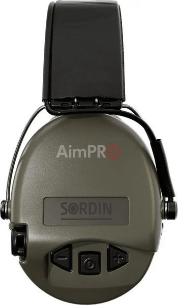 Наушники активные Sordin Supreme Pro HDP-00005 фото