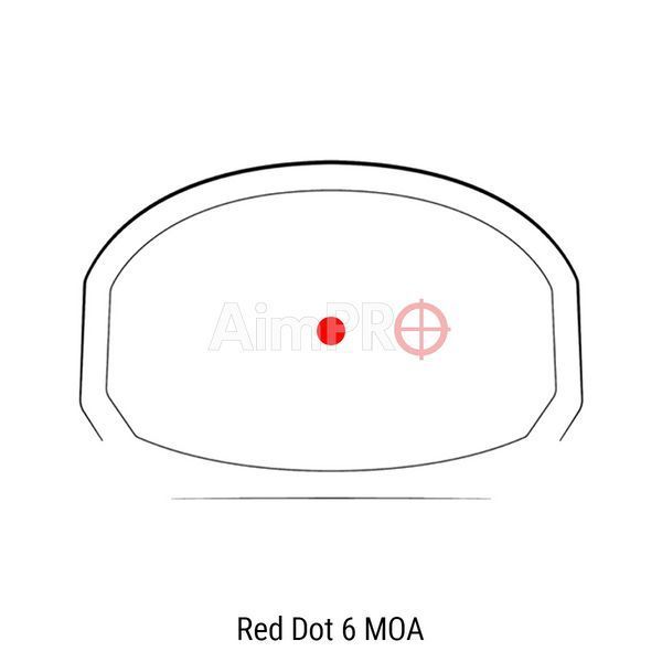 Прицел коллиматорный Sig Sauer Optics Romeo1 1x30mm 6 MOA RDS-00096 фото