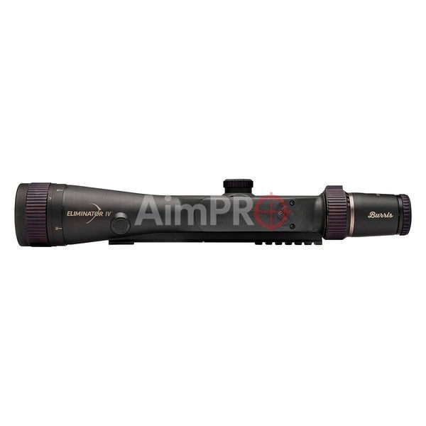 Оптичний приціл BURRIS Eliminator IV LaserScope 4-16x50 SFP RS-00158 фото
