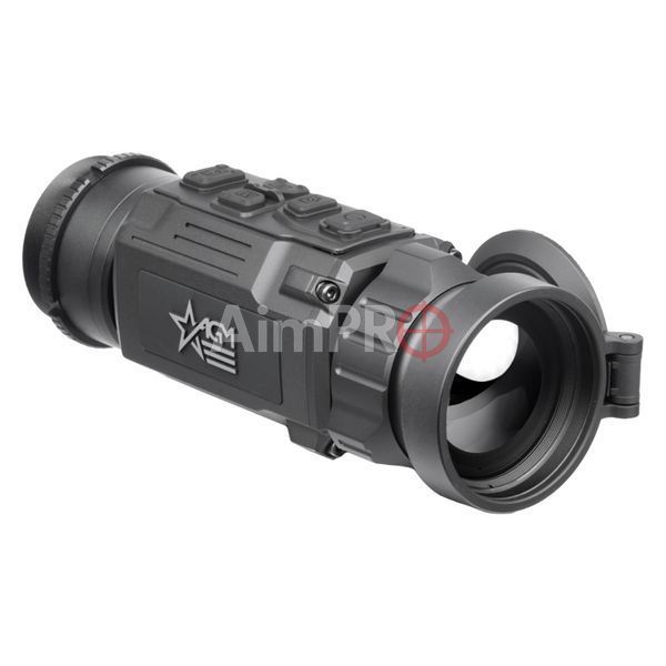Тепловізійна насадка на приціл AGM Rattler-C V2 50-640 (50 мм, 640 &times; 512, 2600 м) THA-00002 фото