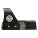 Прицел коллиматорный Sig Sauer Optics Romeo1 1x30mm 6 MOA RDS-00096 фото 4