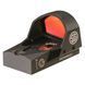 Прицел коллиматорный Sig Sauer Optics Romeo1 1x30mm 6 MOA RDS-00096 фото 2