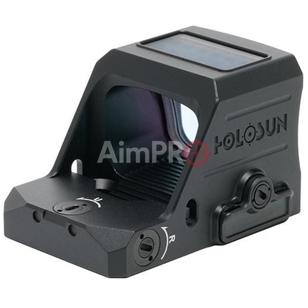 Коліматорний приціл HOLOSUN HS507C-X3-RD RDS-00225 фото