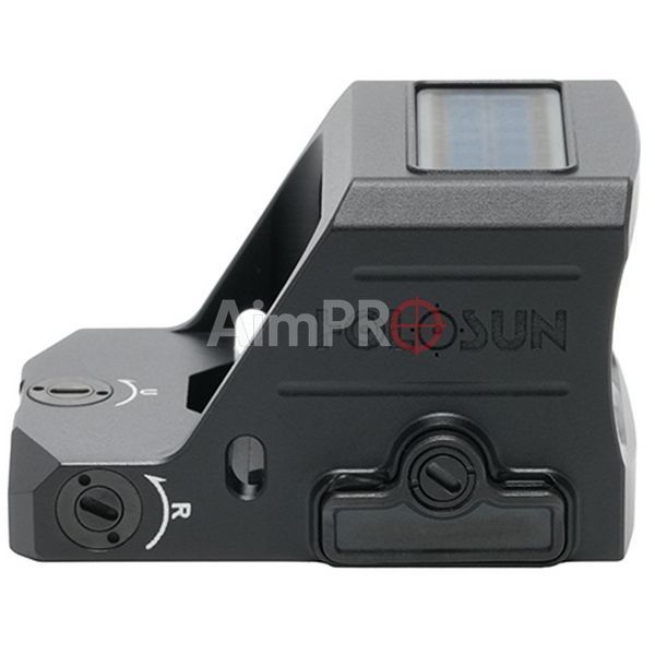 Коліматорний приціл HOLOSUN HS507C-X3-RD RDS-00225 фото