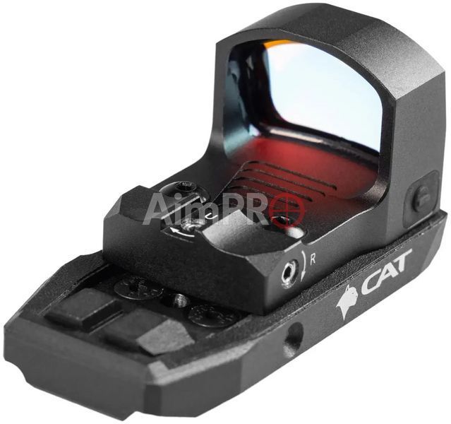 Коліматорний приціл CAT Gen 2 Sport 3 MOA для CZ Shadow 2 RDS-00285 фото