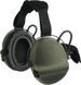 Навушники активні Sordin Supreme X2 c заднім тримачем (Green) HDP-00013 фото 4