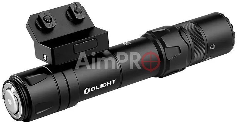 Фонарь с ЛЦВ Olight Odin GL Green Laser M-LOK Black LSR-00045 фото