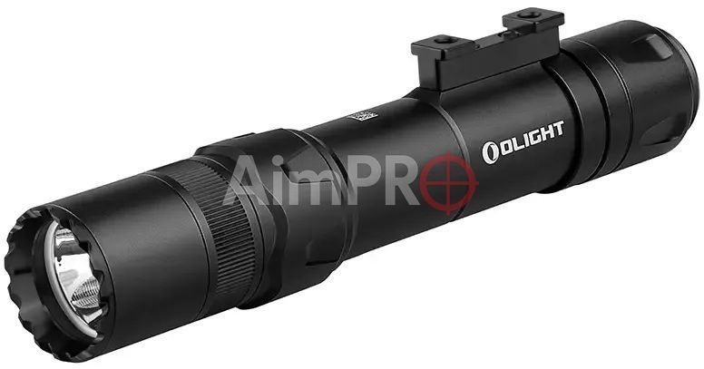 Фонарь с ЛЦВ Olight Odin GL Green Laser M-LOK Black LSR-00045 фото