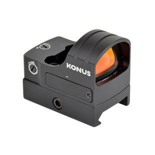 Коліматорний приціл KONUS Fission 3.0 RDS-00075 фото