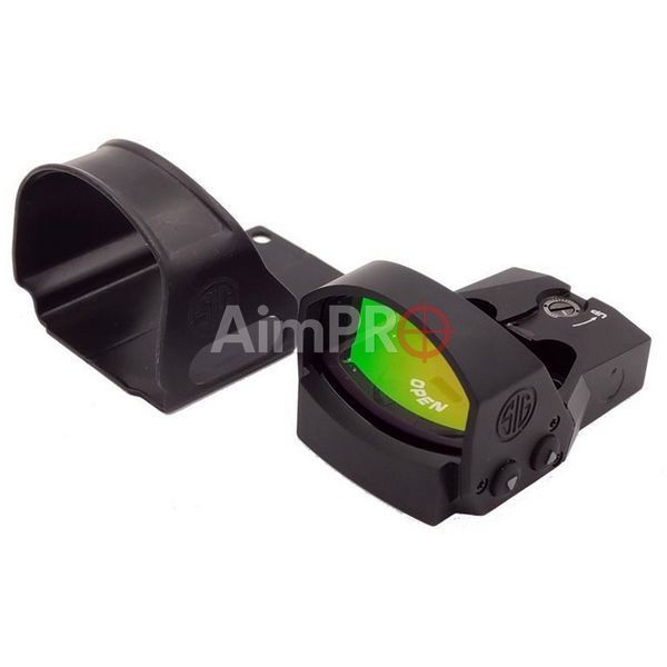 Коліматорний приціл Sig Sauer Optics Romeo1 Pro 1x30mm 3 MOA RDS-00188 фото