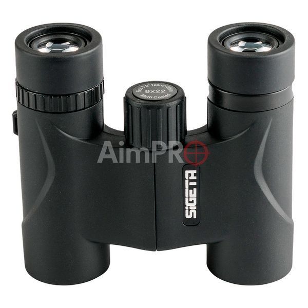 Бінокль SIGETA INTREK 8x22 BINO-00056 фото