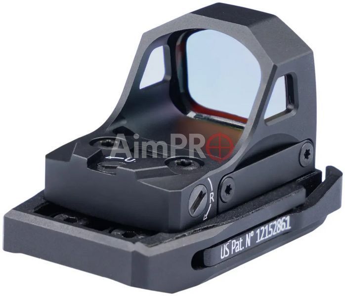 Коллиматорный прицел CAT Gen 3 Duty 3 MOA для Glock 17/19 RDS-00286 фото