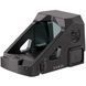 Прицел коллиматорный Sig Optics ROMEO-MDC, COMPACT, 3 MOA, BLACK RDS-00305 фото 4