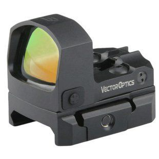 Коліматорний приціл VECTOR OPTICS Frenzy-S 1x17x24 MIC 3 MOA RDS-00133 фото