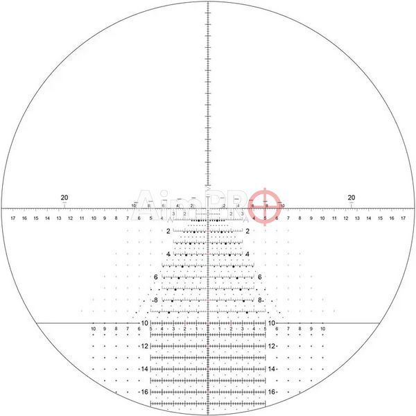 Оптический прицел Nightforce NX8 2.5-20x50 TReMoR3 с подсветкой Dark Earth RS-00081 фото