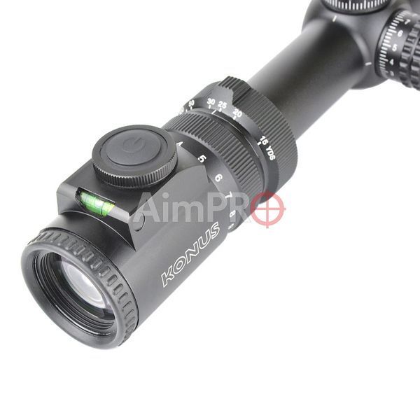 Оптичний приціл KONUS ARMADA 4-16x50 German 4 IR RS-00018 фото