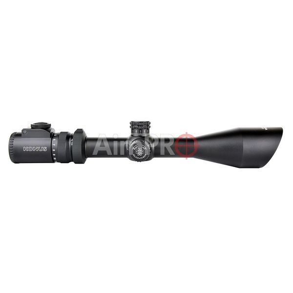 Оптичний приціл KONUS ARMADA 4-16x50 German 4 IR RS-00018 фото