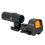 Коллиматорный прицел Holosun HS510C & HM3X (Combo Set) RDS-00001 фото