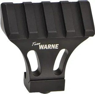 Крепление Warne Picatinny Side Mount. Под планку Weaver/Picatinny. Угол наклона - 45&deg; ARD-00042 фото