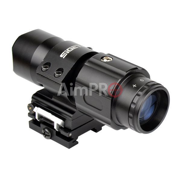 Увеличитель SIGETA FTS-30 3x MRD-00012 фото