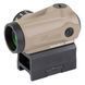 Приціл коліматорний SIG Optics ROMEO-MSR GEN II COMPACT 2 MOA FDE RDS-00307 фото 2