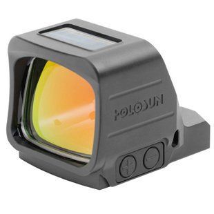 Коліматорний приціл HOLOSUN HE507-PROMAX-GR-PRS RDS-00229 фото
