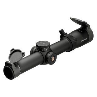 Оптичний приціл LEUPOLD Patrol 6HD 1-6x24 CDS-ZL2 CM-R2 IR SFP RS-00171 фото