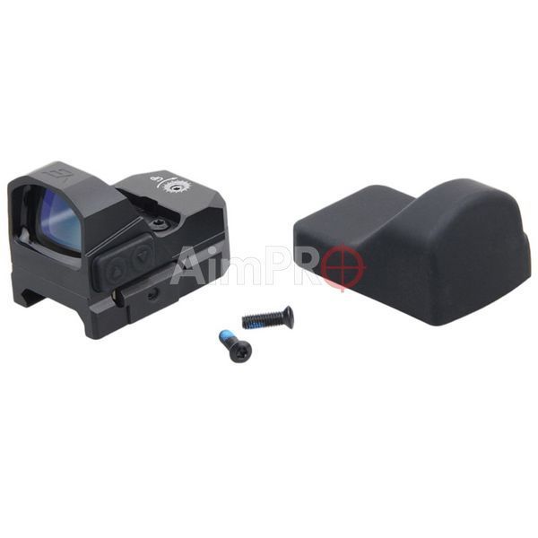 Коллиматорный прицел VECTOR OPTICS Frenzy 1x17x24 5 MOA Green Dot TEK Footprint RDS-00135 фото