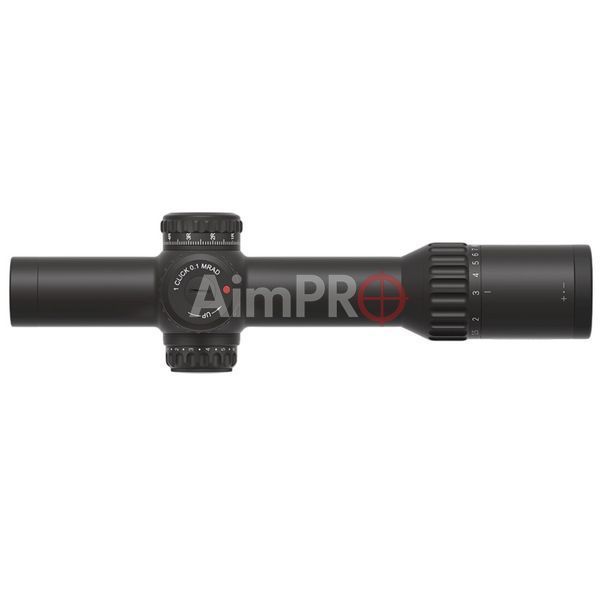 Оптический прицел VECTOR OPTICS Continental X10 1-10x28 VET-RAR 2 IR FFP RS-00121 фото