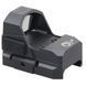 Коллиматорный прицел VECTOR OPTICS Frenzy 1x17x24 5 MOA Green Dot TEK Footprint RDS-00135 фото 2