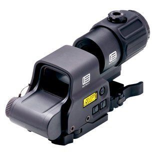Комплект Eotech HHS VI (EXPS3-2+G43 3x) RDS-00051 фото
