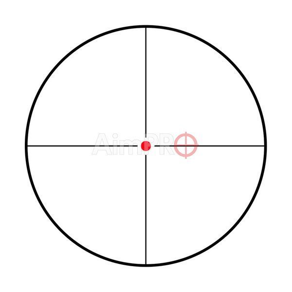 Оптичний приціл KONUS KONUSPRO-PLUS 6-24x50 30/30 IR AO RS-00021 фото