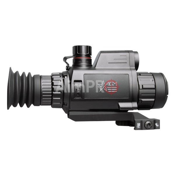 Тепловизионный прицел AGM Varmint V2 LRF 35-384 (35 мм, 384&times;288, 1800 м) THS-00043 фото