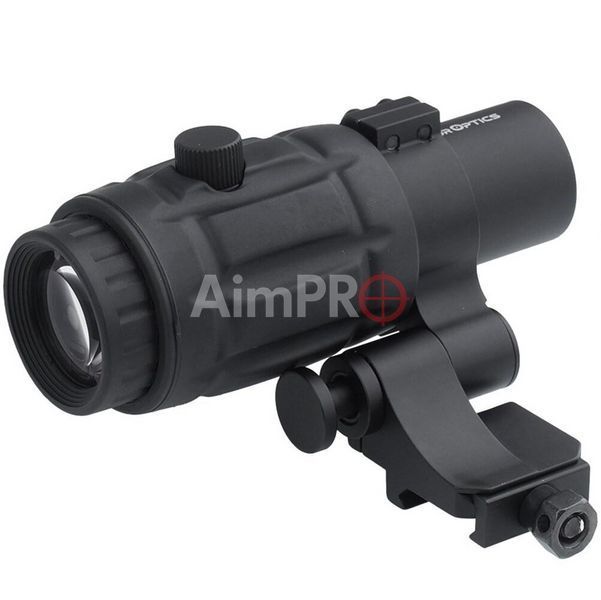 Збільшувач VECTOR OPTICS Maverick 5 w/Flip Side MRD-00016 фото