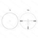 Оптичний приціл VECTOR OPTICS Continental X10 1-10x28 ED VET-CTR IR FFP FDE RS-00122 фото 8