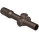 Оптичний приціл VECTOR OPTICS Continental X10 1-10x28 ED VET-CTR IR FFP FDE RS-00122 фото 3