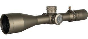 Оптический прицел Nightforce NX8 4-32x50 F1 ZeroS TReMoR3 с подсветкой Dark Earth RS-00085 фото