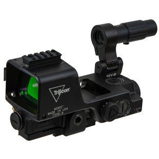 Коллиматорный прицел TRIJICON MGRS Red Segmented Circle с Увеличителем 3х RDS-00108 фото