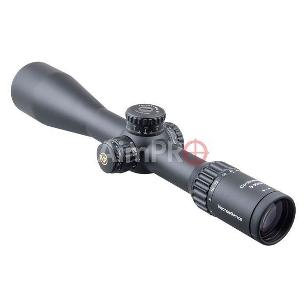 Оптический прицел VECTOR OPTICS Continental 5-30x56 VCT-34FFP IR RS-00123 фото