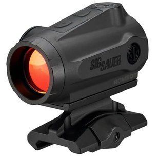 Коллиматорный прицел SIG OPTICS ROMEO5 GEN II COMPACT 1x20 2 MOA RDS-00171 фото
