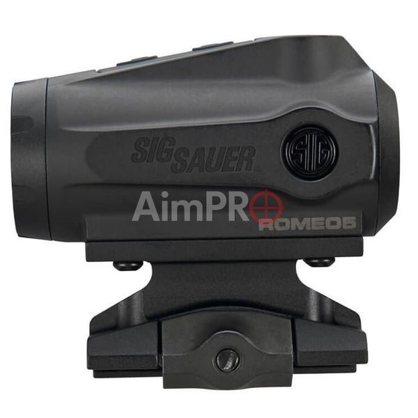 Коллиматорный прицел SIG OPTICS ROMEO5 GEN II COMPACT 1x20 2 MOA RDS-00171 фото