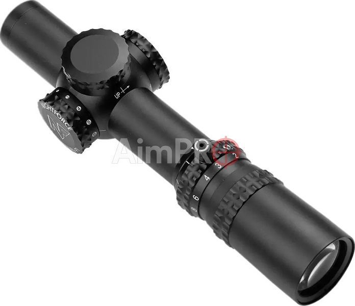 Оптичний приціл Nightforce ATACR 1-8x24 FC-DMX з підсвічуванням RS-00086 фото