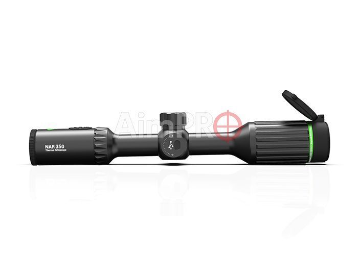 Тепловізійний приціл Cono Tech Night Arrow 350 (50 мм, 384х288, 3540м) THS-00025 фото