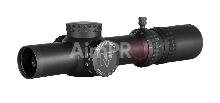 Оптичний приціл Nightforce ATACR 1-8x24 FC-DMX з підсвічуванням RS-00086 фото