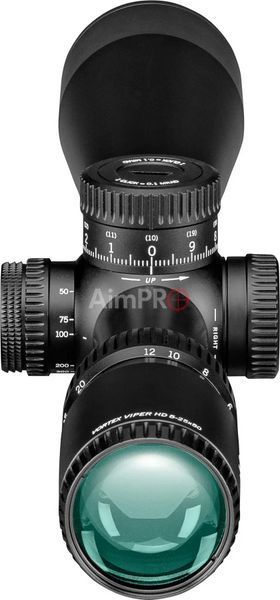 Оптический прицел Vortex Venom 5-25x56 FFP EBR-7C MRAD RS-00041 фото