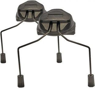 Крепление для наушников Sordin ARC rails на шлем (совместимые с Supreme Pro-X Slim) HDP-00021 фото