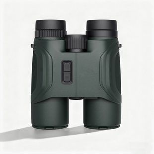 Бінокль TRV LRB30 10x42 (далекомір 4500 м) BINO-00095 фото