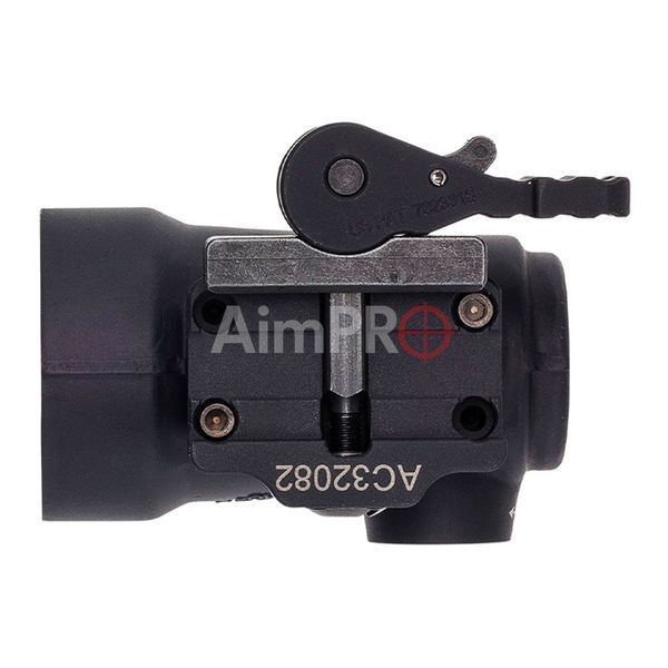 Коліматорний приціл TRIJICON MRO 1x25 2.0 MOA Green Dot (QD Low Mount) RDS-00110 фото