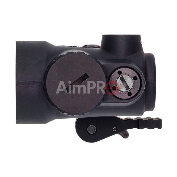 Коліматорний приціл TRIJICON MRO 1x25 2.0 MOA Green Dot (QD Low Mount) RDS-00110 фото